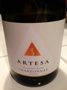 Artesa Chardonnay