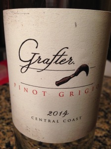 Grafter Pinot Grigio